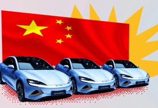 Cách Trung Quốc giữ vững "ngai vàng" xe điện và từng bước vươn ra biển lớn