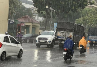 CÁC BỘ PHẬN TRÊN ÔTÔ CẦN KIỂM TRA KHI MÙA MƯA ĐẾN
