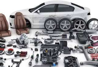 Thay phụ tùng ô tô chính hãng ở Tiền Giang - Garage Đỗ Anh Sài Gòn