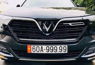 TỪ NGÀY 1.7, THÍ ĐIỂM ĐẤU GIÁ BIỂN SỐ ĐẸP ĐỐI VỚI XE ÔTÔ