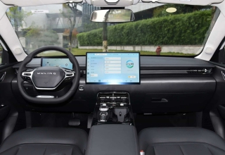 Wuling sắp bán sedan điện đầu tiên