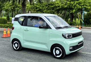 Làn sóng xe Trung Quốc vào thị trường Việt