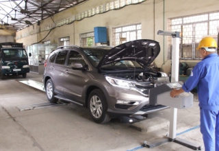Danh sách bộ phận xe ô tô cần kiểm tra trước khi đăng kiểm