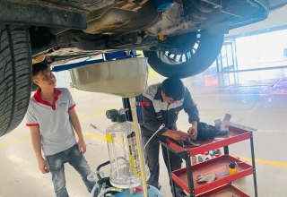 Lợi ích từ việc bảo dưỡng định kỳ ô tô