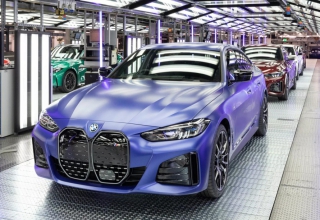 BMW dừng sản xuất động cơ xăng, dầu tại Đức