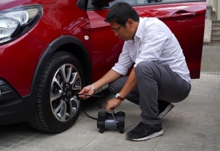 4 PHỤ KIỆN Ô TÔ CƠ BẢN 'TÀI MỚI' CẦN TRANG BỊ VÀ HỌC CÁCH SỬ DỤNG