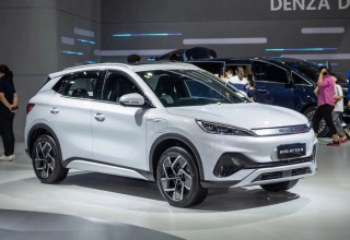 BYD sẵn sàng vào Việt Nam với mẫu xe gây 'sóng gió' ở Thái Lan