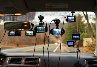 Các tính năng được ưa chuộng trên camera hành trình