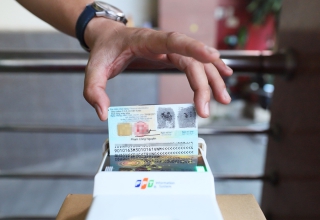 Gắn 'mắt thần' nhận diện tội phạm ở ngân hàng