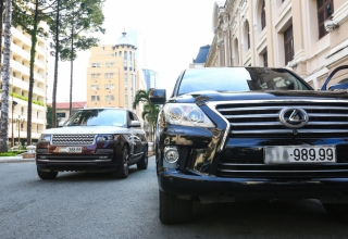 Biển số xe trúng đấu giá có được chuyển nhượng không?