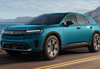 Prologue - SUV điện đầu tiên của Honda giá từ 49.000 USD