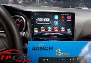 Lắp Màn Hình Android Winca S200+ Và S200+ Pro  có tốt không ?