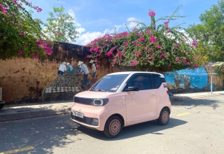 LÝ DO WULING MINI EV LÀ XE ĐIỆN MINI BÁN CHẠY NHẤT THẾ GIỚI 4 NĂM LIÊN TIẾP