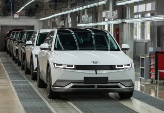 CHI PHÍ SẢN XUẤT Ô TÔ ĐIỆN SẼ THẤP HƠN XE XĂNG, DẦU VÀO NĂM 2027