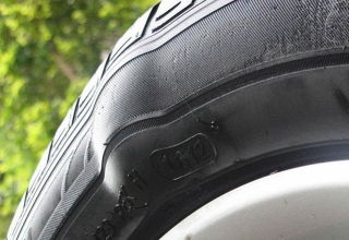 Nguyên nhân dẫn đến hiện tượng phồng lốp?