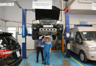 BẢO DƯỠNG Ô TÔ: NÊN VÀO ĐẠI LÝ CHÍNH HÃNG HAY GARAGE NGOÀI?