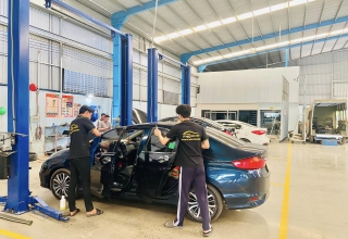Nhiều hạng mục cải tạo ô tô được 'cởi trói' khi đăng kiểm