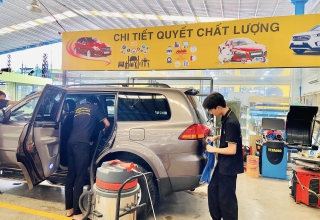 Ô tô có thay đổi nhưng vẫn đạt đăng kiểm trong những trường hợp nào?