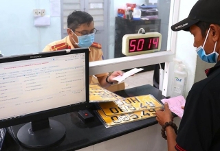 THẾ NÀO LÀ BIỂN SỐ ĐỊNH DANH?