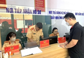 Điểm mới Thông tư 24/2023/TT-BCA về đăng ký xe và cấp biển số xe