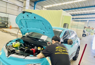 Những điều cần nhớ khi bảo dưỡng ôtô điện dịp cận Tết Nguyên đán