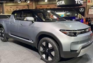 Toyota rót 8 tỷ USD tăng tốc làm xe điện