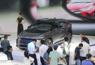 Triển lãm ôtô lớn nhất Việt Nam trở lại vào 2024