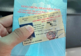 Những điểm mới về học, sử dụng giấy phép lái xe áp dụng từ ngày 1.6.2024