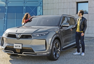 Xe điện hóa - xu hướng dần rõ nét tại Việt Nam