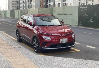 VINFAST VF E34 ĐÃ QUA SỬ DỤNG TĂNG GIÁ GẦN CẢ TRĂM TRIỆU ĐỒNG