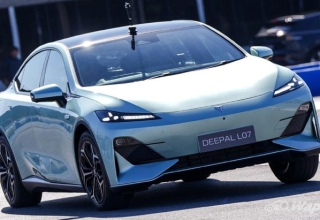 Người Thái mua xe điện Trung Quốc nhiều gần bằng xe xăng Honda, Toyota
