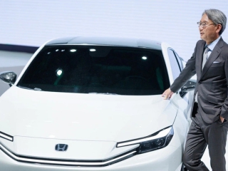 Honda đầu tư 65 tỉ USD vào xe điện, sắp ra 7 mẫu xe mới