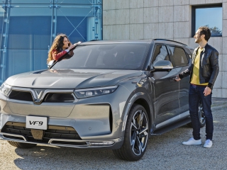 Xe điện hóa - xu hướng dần rõ nét tại Việt Nam