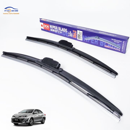 Cần gạt mưa toyota chính hãng